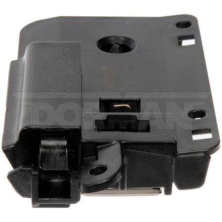 Motormite Dashboard Compartment Latch, 74375 74375